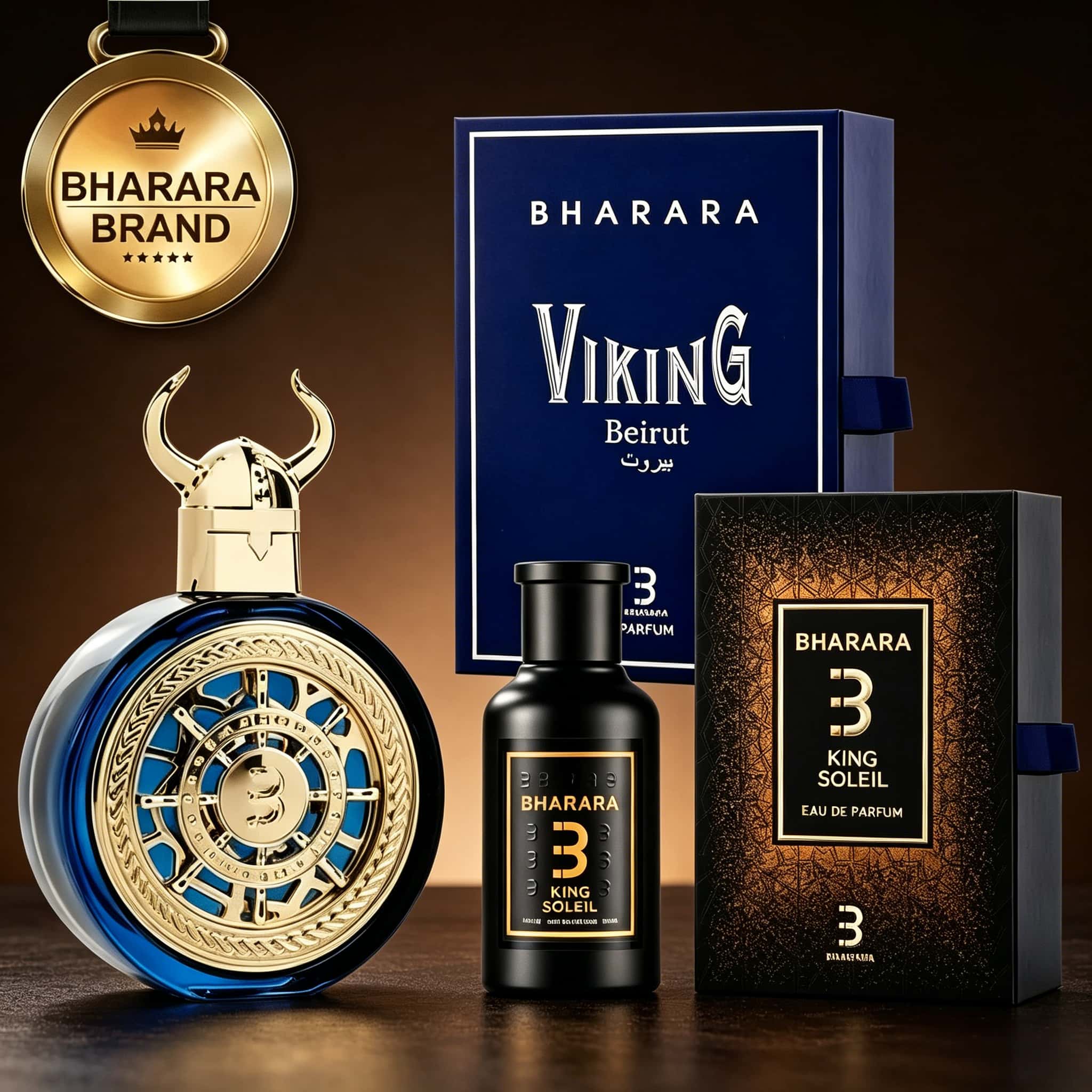 Event Party - Bharara Viking Beirut KINGSOLEIL Series Men's