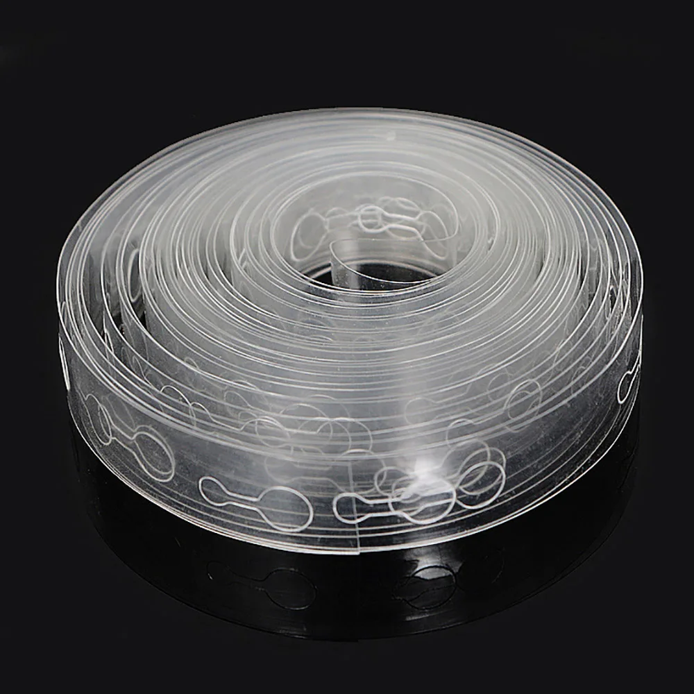 Balloon Arch Kit - 5M Transparent Balloon Chain Strip for