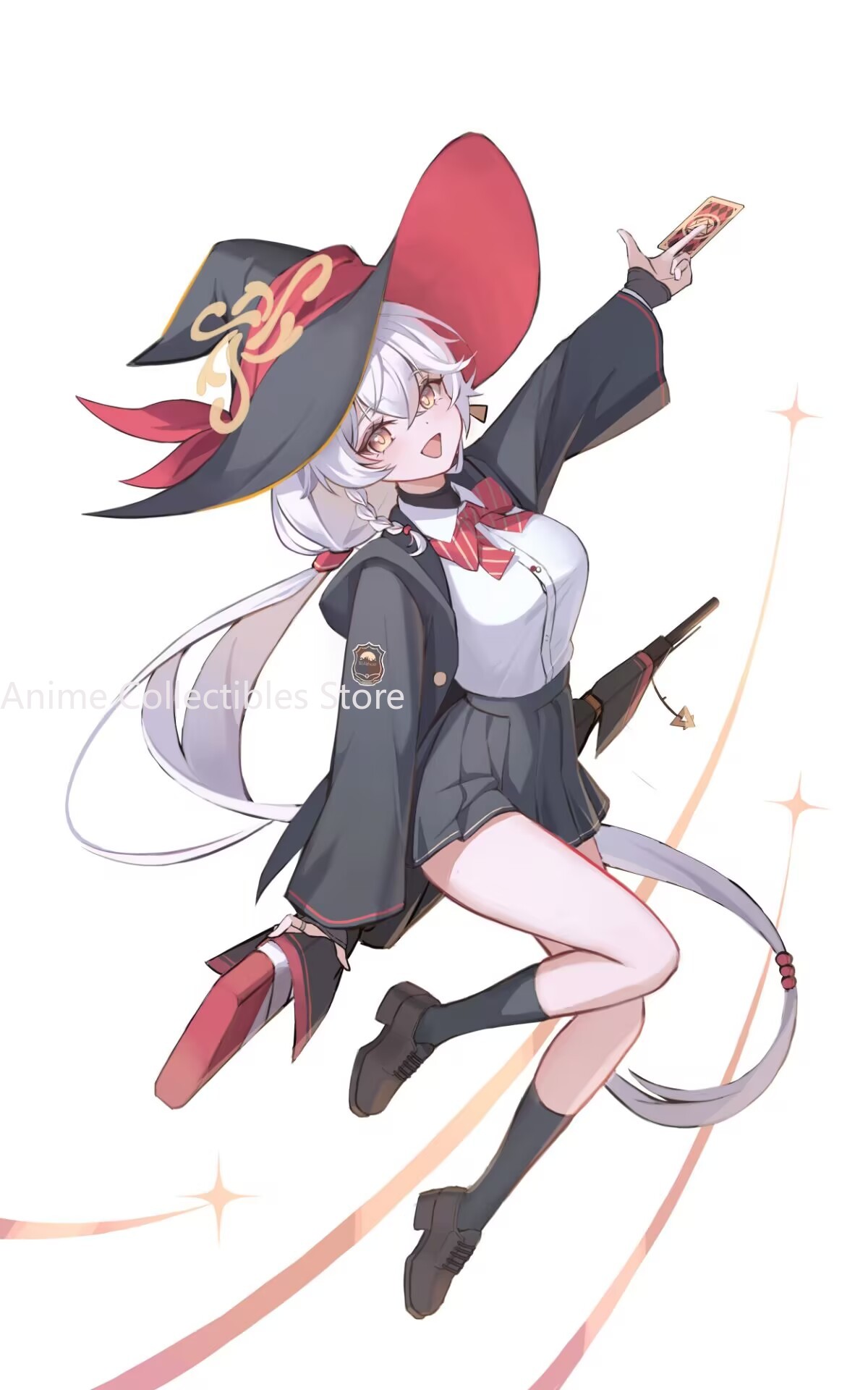 Anime Blue Archive Shirao Eri  - đánh giá và giá Event Support