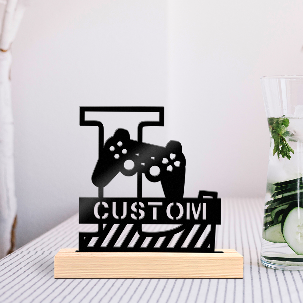 1pc Metal Desktop Ornaments an - đánh giá và giá Eve Party