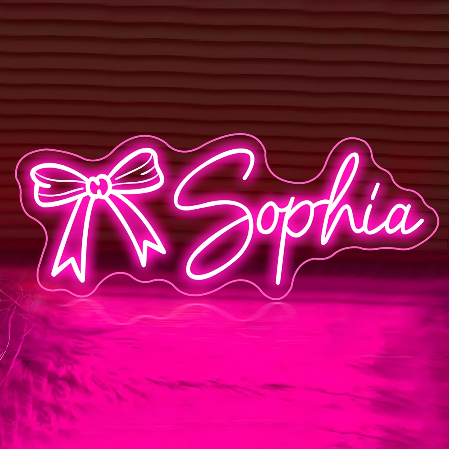 Custom LED Neon Art Signs, Doo - đánh giá và giá Neon Sign Party