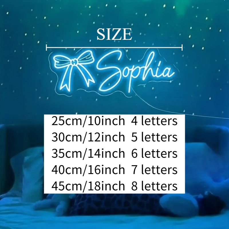 Custom LED Neon Art Signs, Doo - đánh giá và giá Neon Sign Party