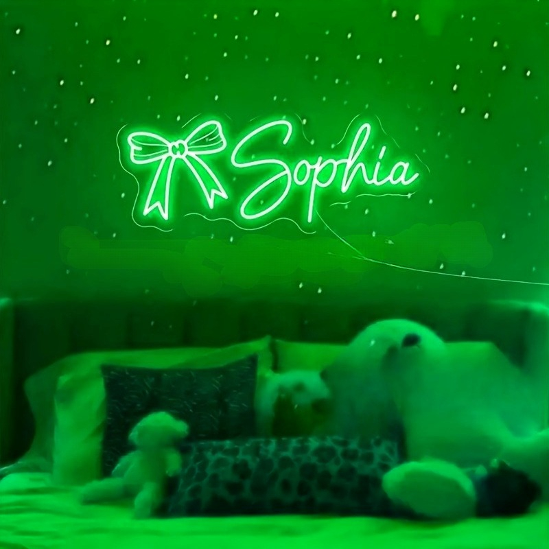 Custom LED Neon Art Signs, Doo - đánh giá và giá Neon Sign Party