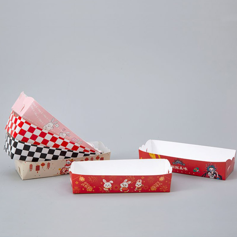 100pcs Checkered Food Boxes Pa - đánh giá và giá Cotton Candy Cone