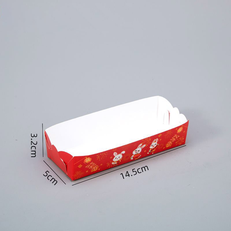 100pcs Checkered Food Boxes Pa - đánh giá và giá Cotton Candy Cone