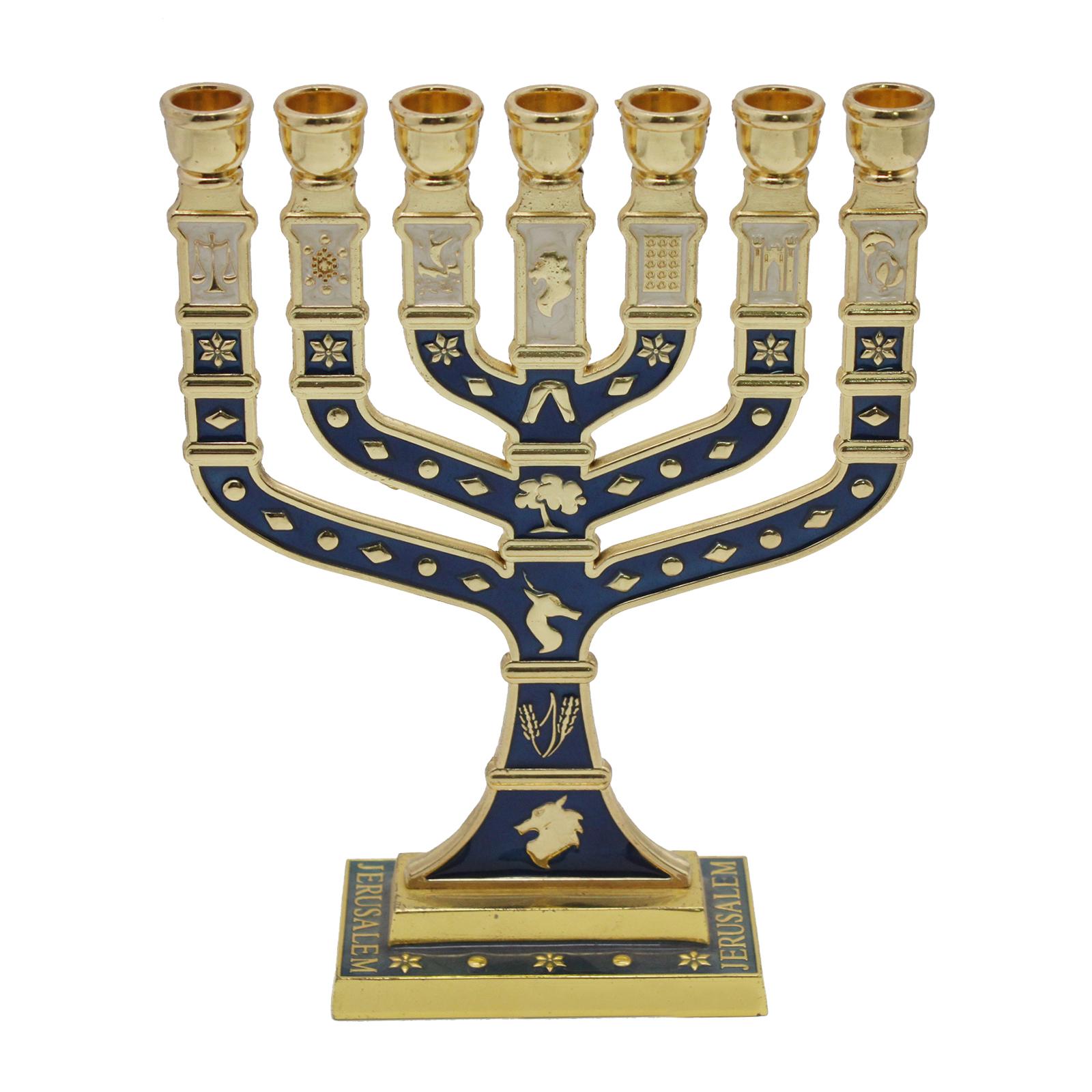Menorah Candelabrum Table Cent - đánh giá và giá Centerpiece Stick