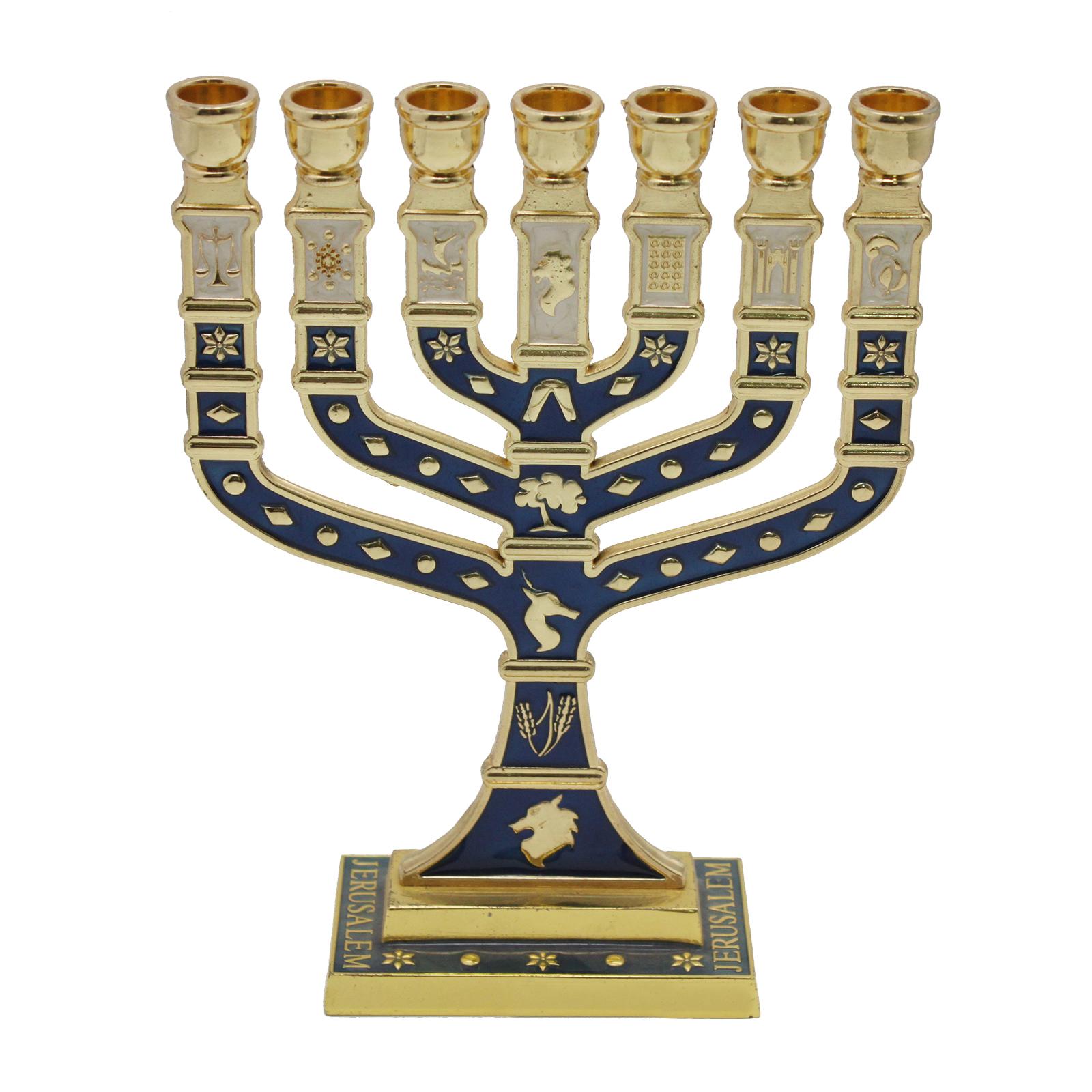 Menorah Candelabrum Table Cent - đánh giá và giá Centerpiece Stick