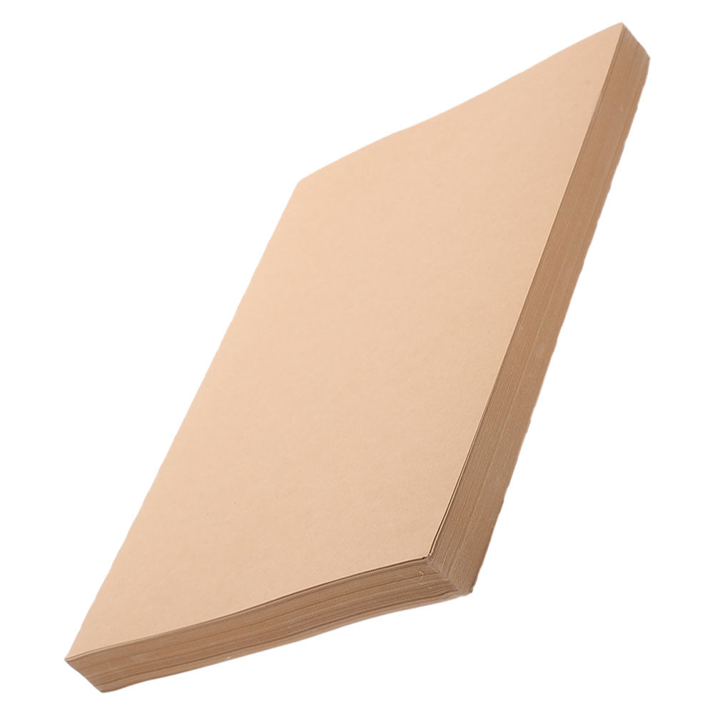 50Pcs Thick Kraft Cardstock Pa - đánh giá và giá Papercraft Supply Invitation