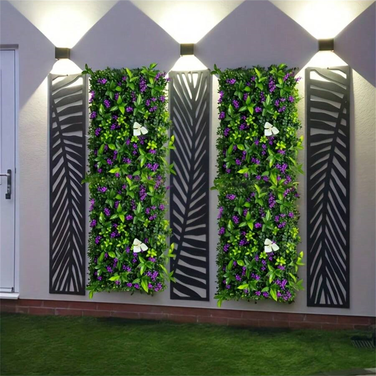 1pc Hanging Plant Wall Panel P - đánh giá và giá Flower Wall Panel