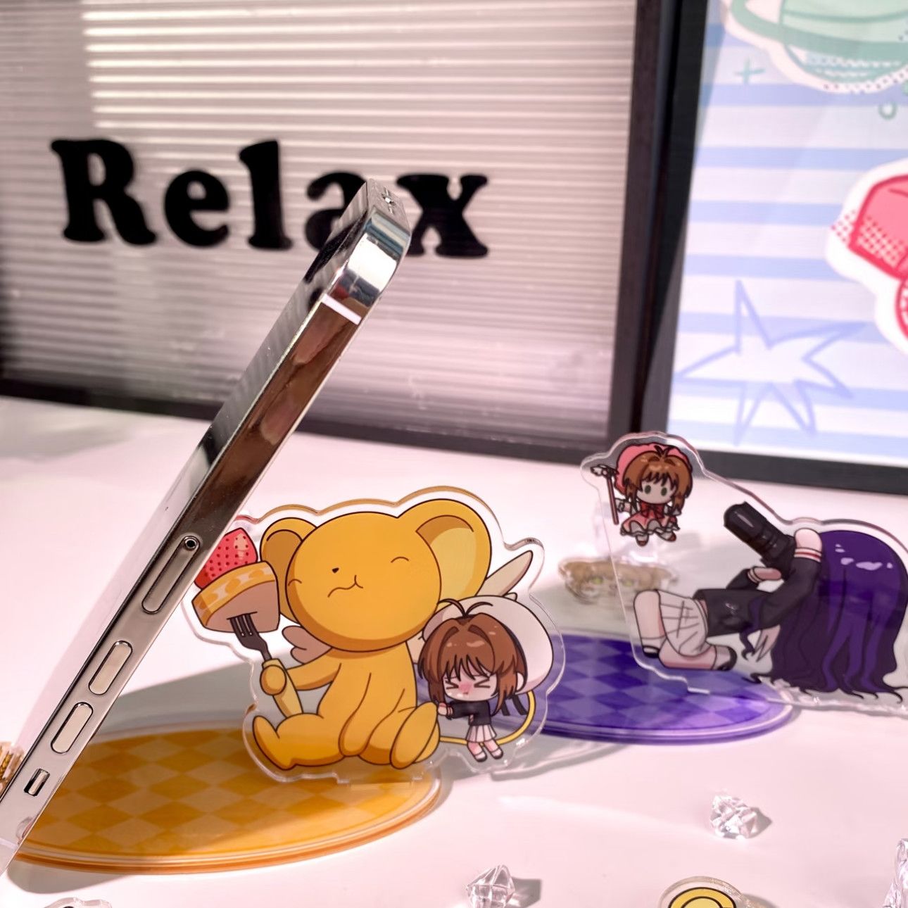 Cardcaptor Sakura Xiao Ke Fan- - đánh giá và giá Event Support