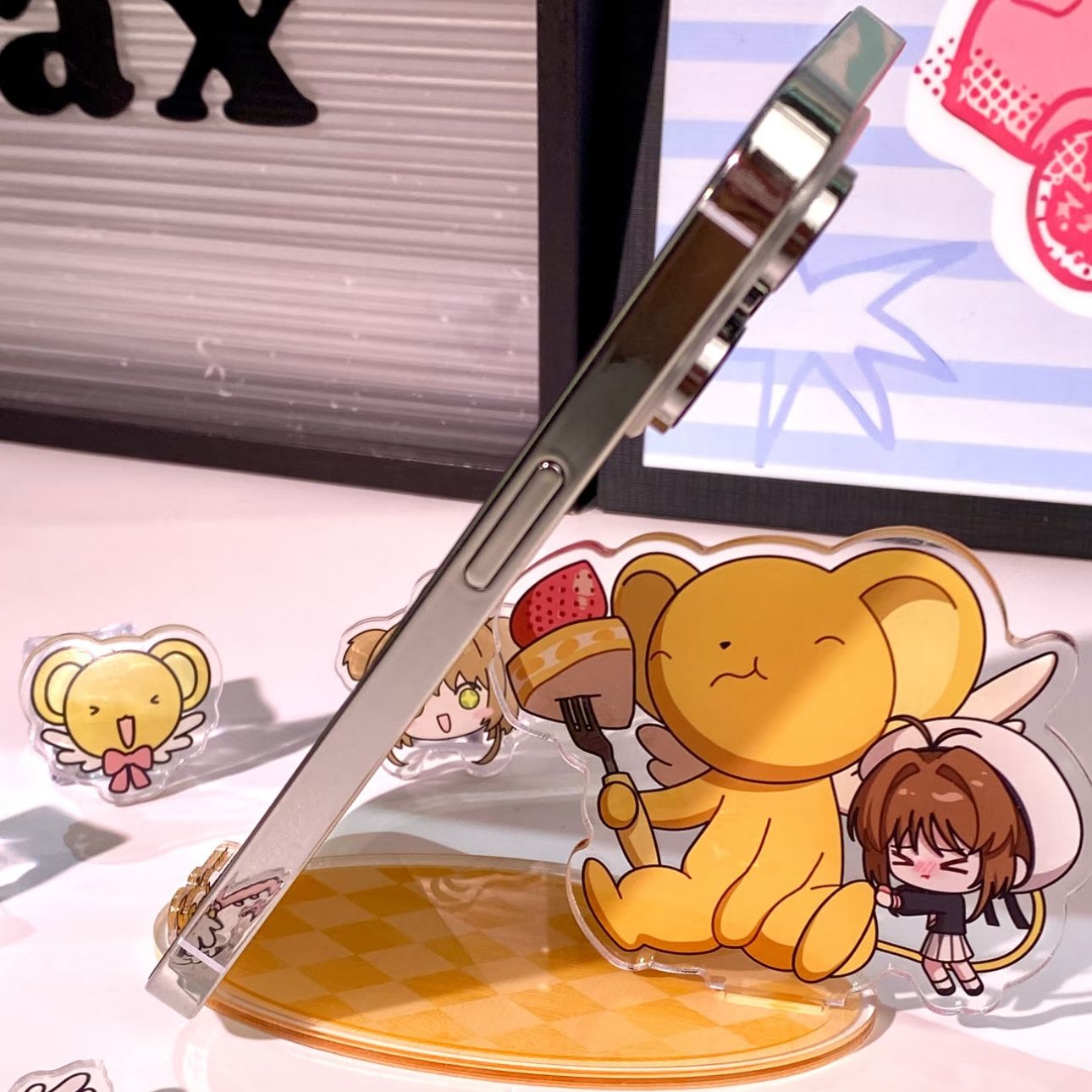 Cardcaptor Sakura Xiao Ke Fan- - đánh giá và giá Event Support