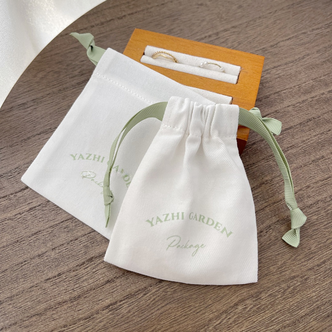 Custom Logo Cotton Jewelry Bag - đánh giá và giá Cotton Candy Cone