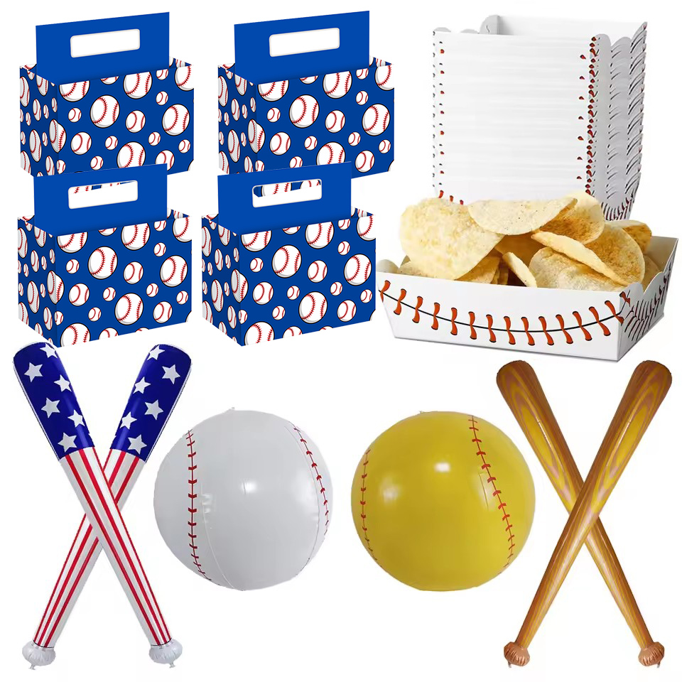 Baseball Party Supplies Dispos - đánh giá và giá Table Cloth Disposable