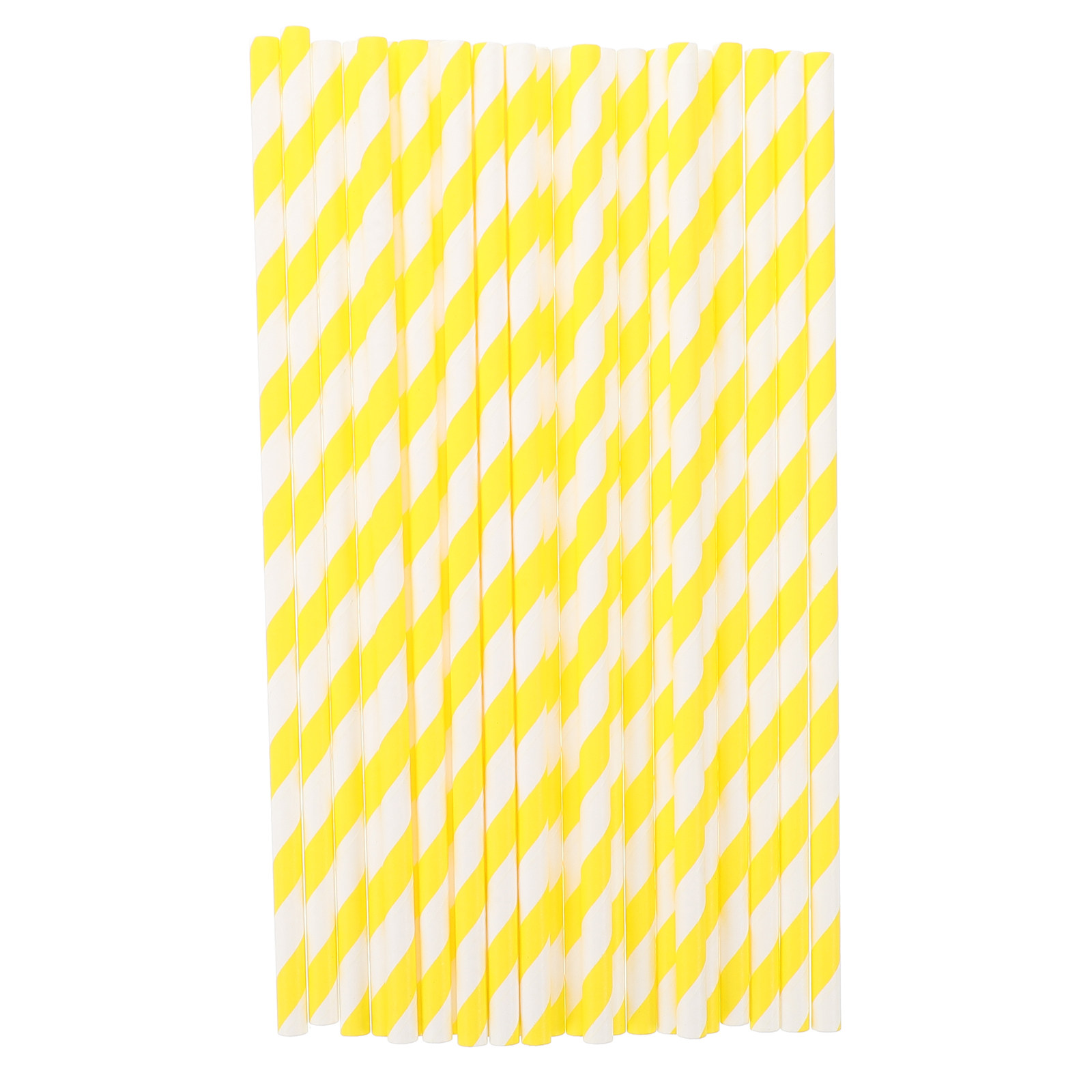 100Pcs Party Decorative Paper  - đánh giá và giá Paper Straw Color
