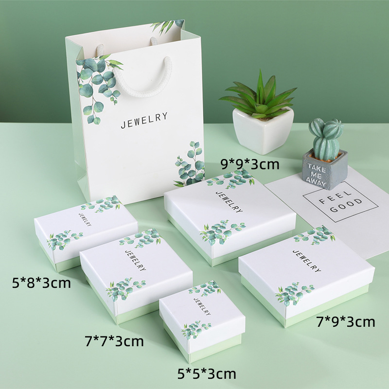 Sáng Tạo Nhỏ Lá Tươi Trang Sức - đánh giá và giá Event Party Shop