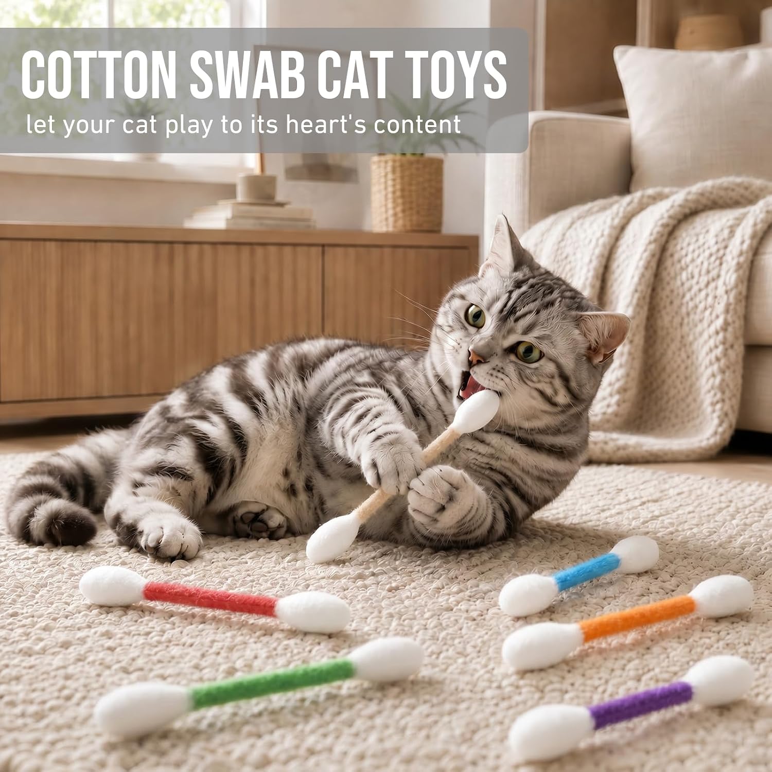 Creative cat mint toy, large c - đánh giá và giá Cotton Candy Cone
