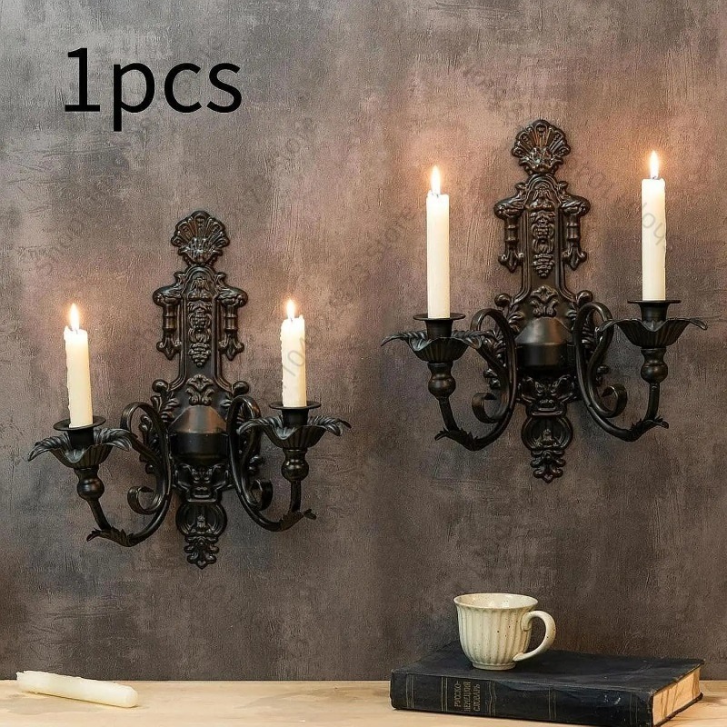 Metal Wall Candle Sconces Cand - đánh giá và giá Centerpiece Stick