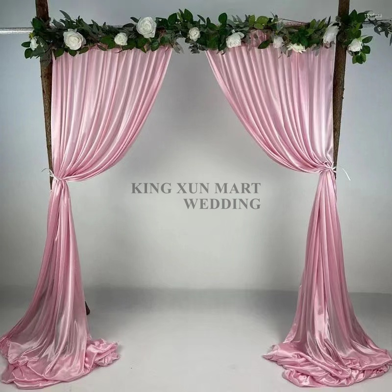 White Panel Ice Silk Wedding B - đánh giá và giá Flower Wall Panel