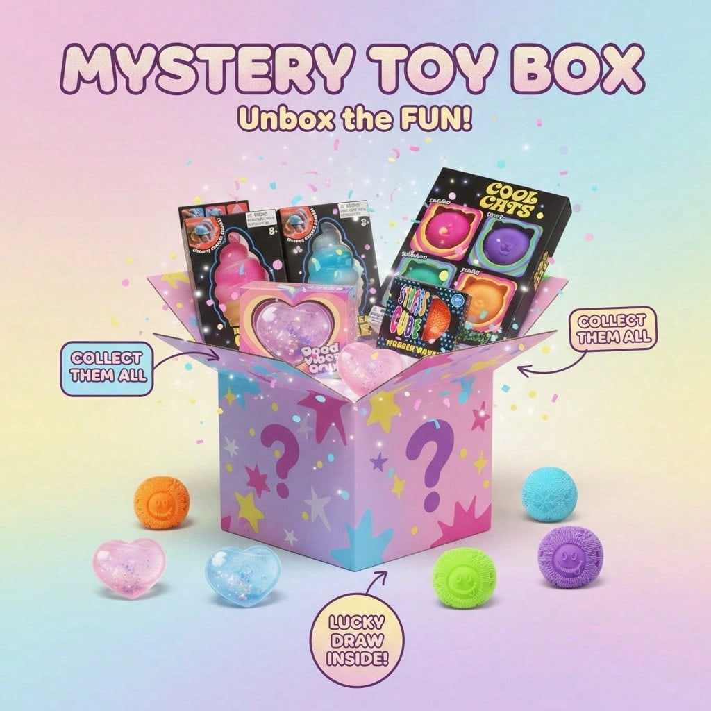 100+ Pieces Assorted Squishy F - đánh giá và giá Event Party
