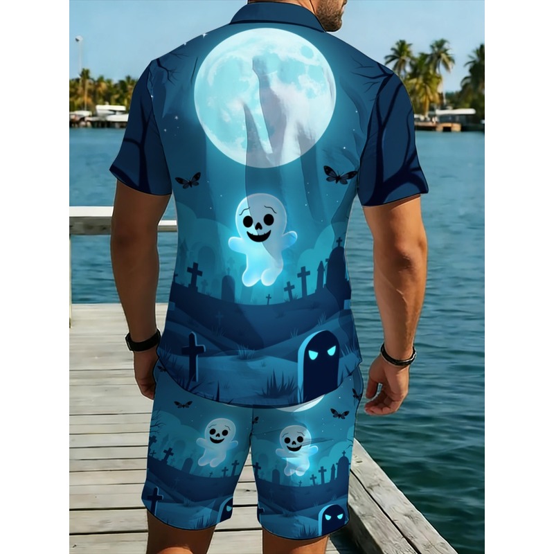 Premium Mens Two Piece Hallowe - đánh giá và giá Event & Party Supply