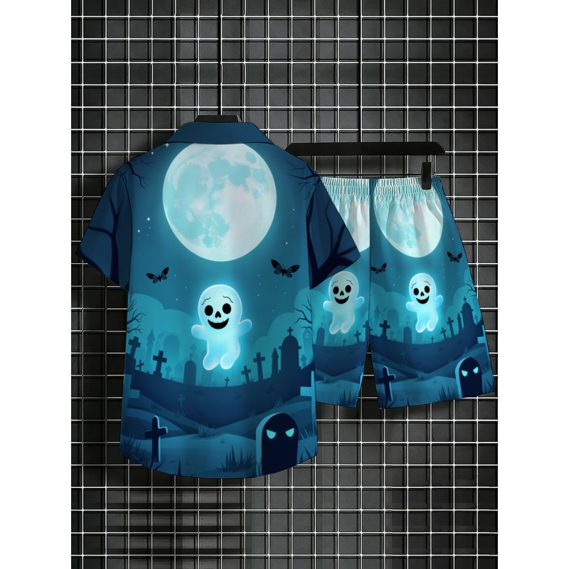 Premium Mens Two Piece Hallowe - đánh giá và giá Event & Party Supply