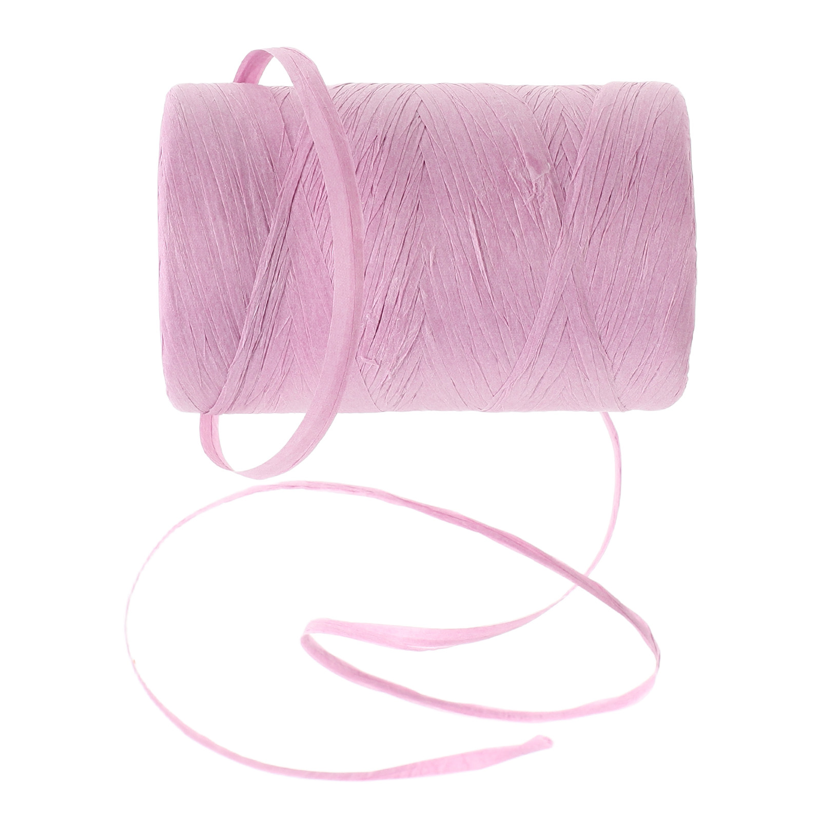Flat Raffia Paper String Color - đánh giá và giá Papercraft Supply Ribbon