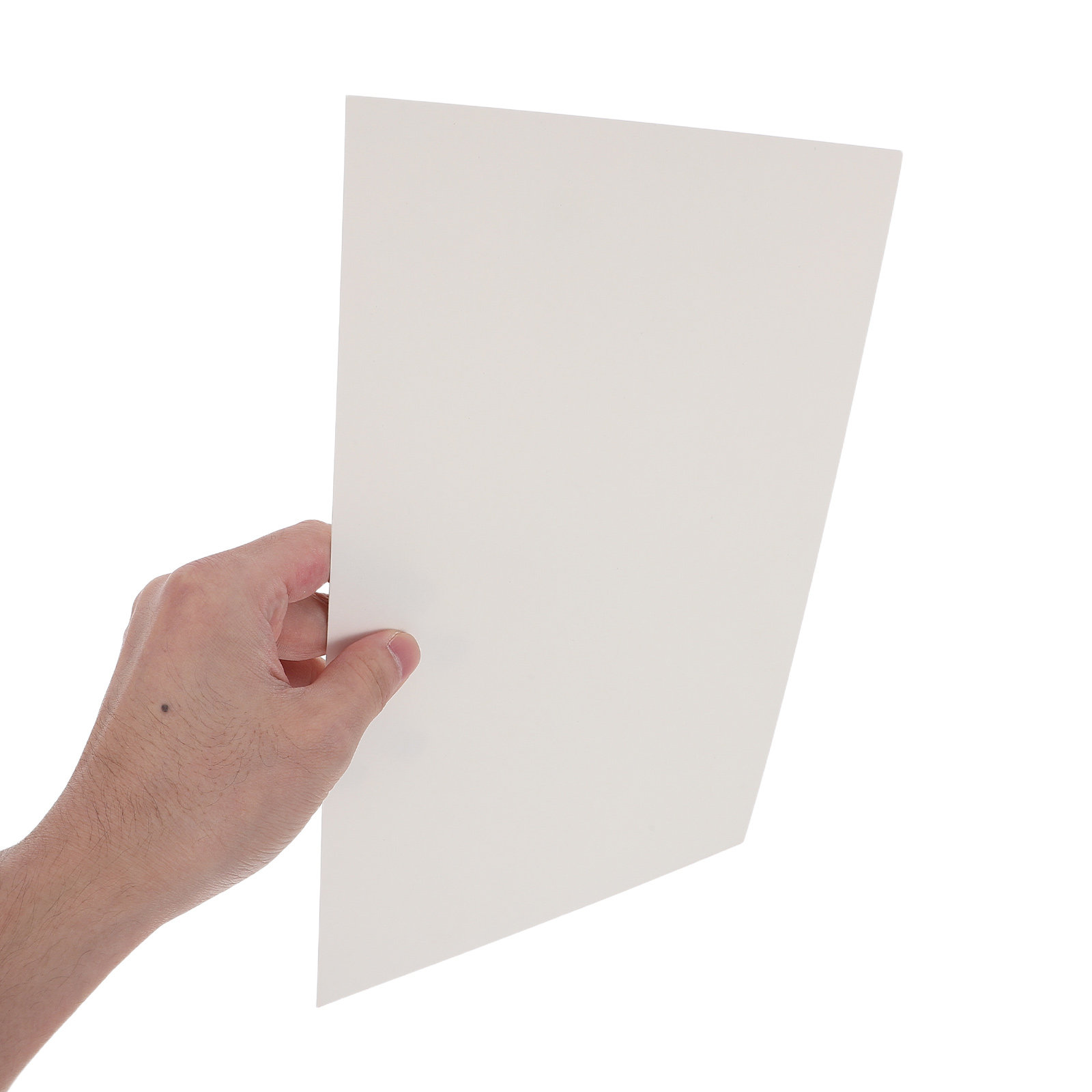 100Pcs A4 Ivory Cream Cardstoc - đánh giá và giá Papercraft Supply Invitation