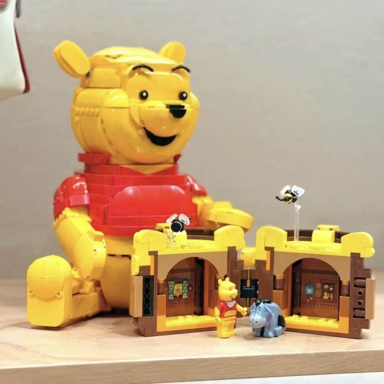 2026 cute teddy bear toy build - đánh giá và giá Eve Party