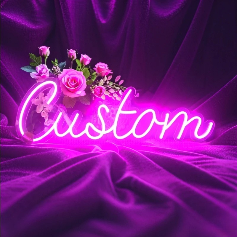 Custom Name Neon Sign - USB Di - đánh giá và giá Neon Sign Party