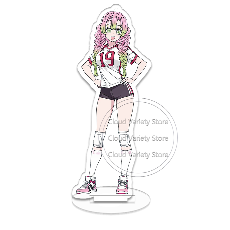 Demon Slayer Acrylic Stand Sig - đánh giá và giá Event Support