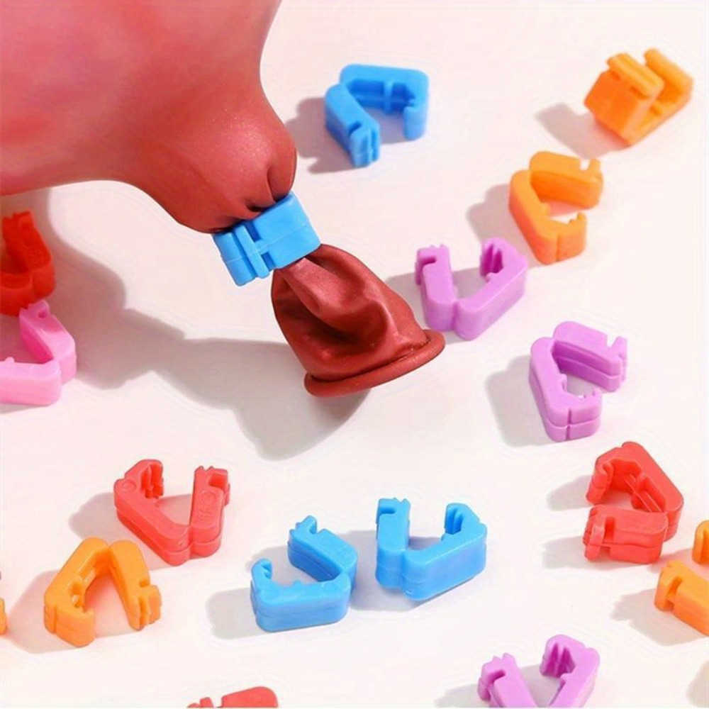 Colorful Plastic Balloon Seali - đánh giá và giá Balloon Arch Kit