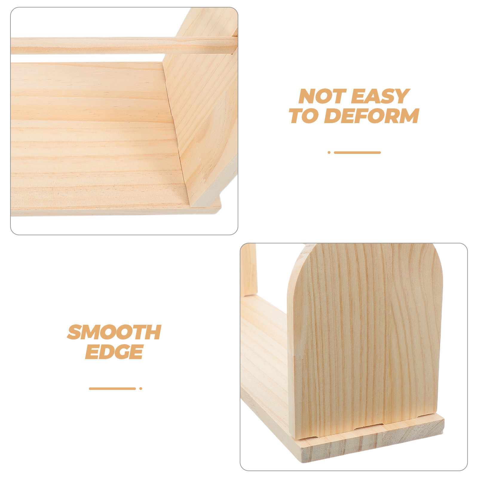 Wooden Paper Roll Holder 16.5  - đánh giá và giá Papercraft Supply Ribbon